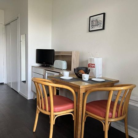 Studio Cosy Avec Terrasse, Parking, Internet - 2 Pers., Proche Thermes Et Centre - Animaux Admis - Fr-1-495-100 Камбо-ле-Бен Екстер'єр фото