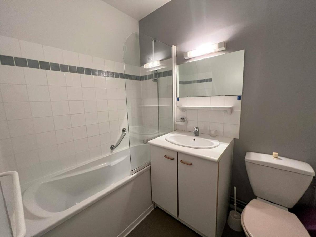 Studio Cosy Avec Terrasse, Parking, Internet - 2 Pers., Proche Thermes Et Centre - Animaux Admis - Fr-1-495-100 Камбо-ле-Бен Екстер'єр фото