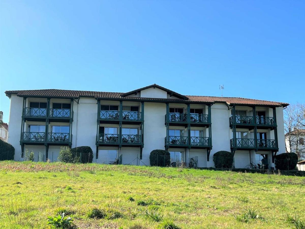 Studio Cosy Avec Terrasse, Parking, Internet - 2 Pers., Proche Thermes Et Centre - Animaux Admis - Fr-1-495-100 Камбо-ле-Бен Екстер'єр фото
