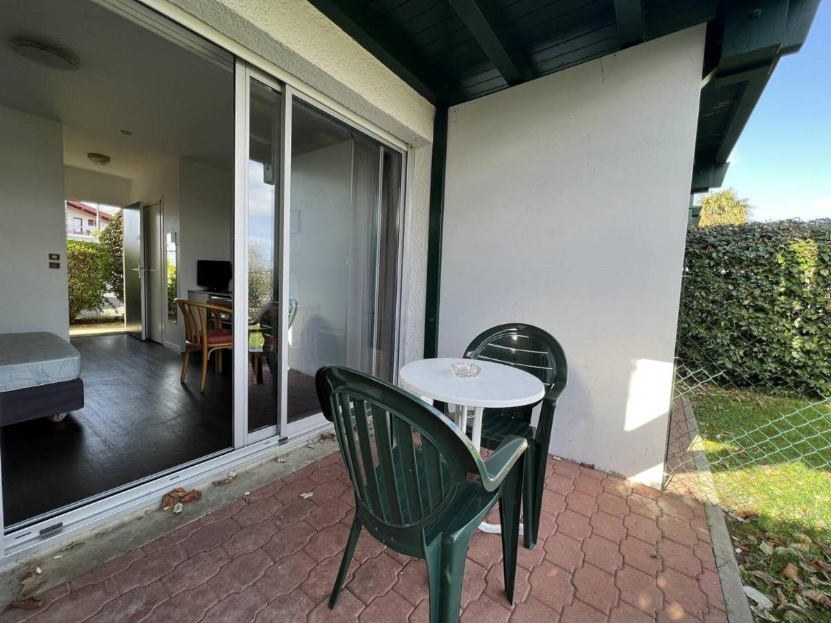 Studio Cosy Avec Terrasse, Parking, Internet - 2 Pers., Proche Thermes Et Centre - Animaux Admis - Fr-1-495-100 Камбо-ле-Бен Екстер'єр фото