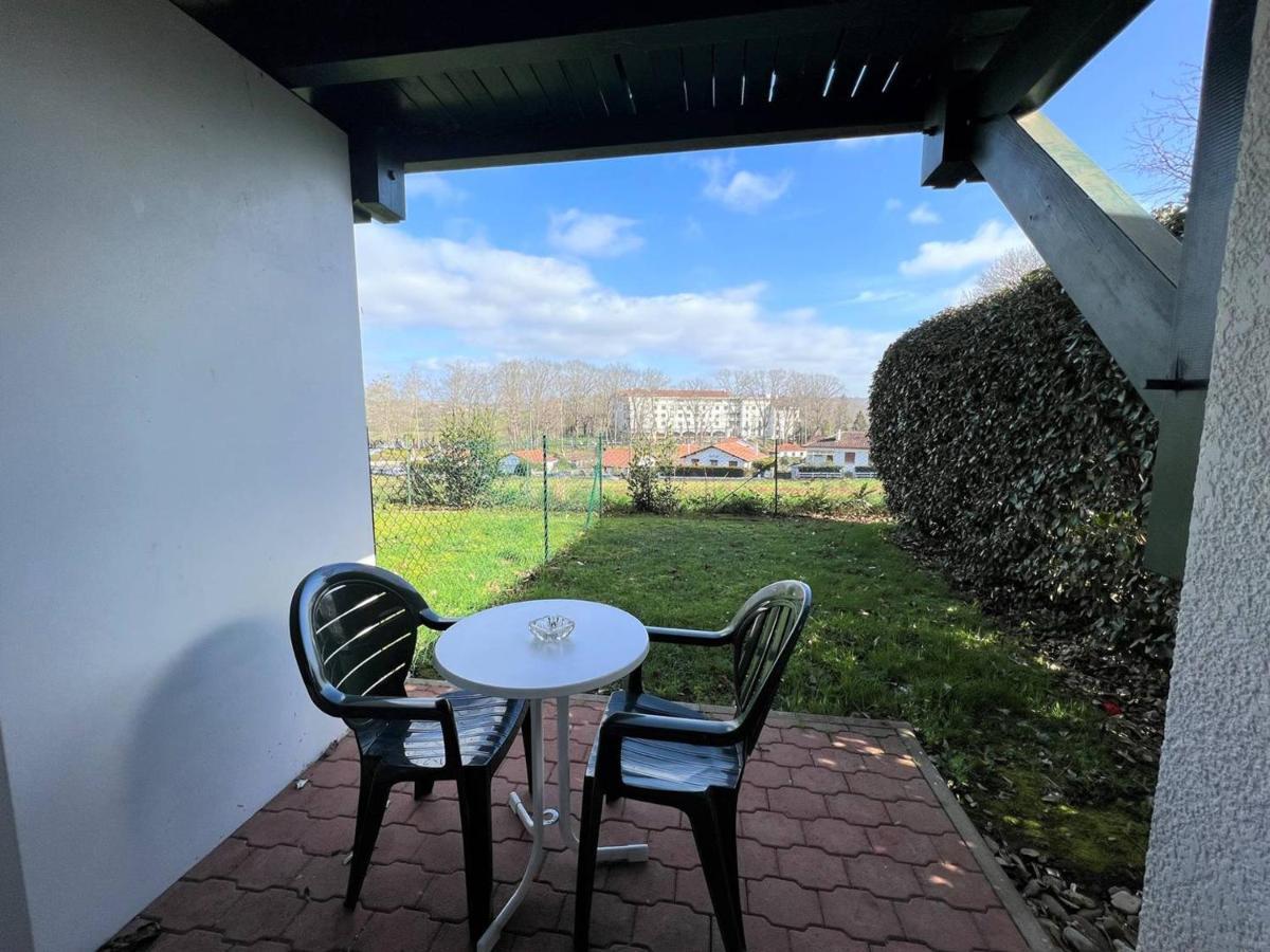 Studio Cosy Avec Terrasse, Parking, Internet - 2 Pers., Proche Thermes Et Centre - Animaux Admis - Fr-1-495-100 Камбо-ле-Бен Екстер'єр фото